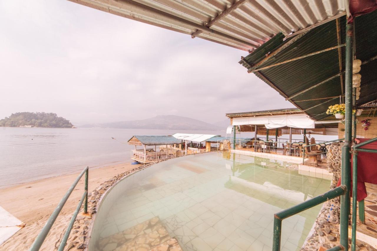 RedDoorz Plus @ Subic 2N2 Beach Resort Zambales Exterior foto